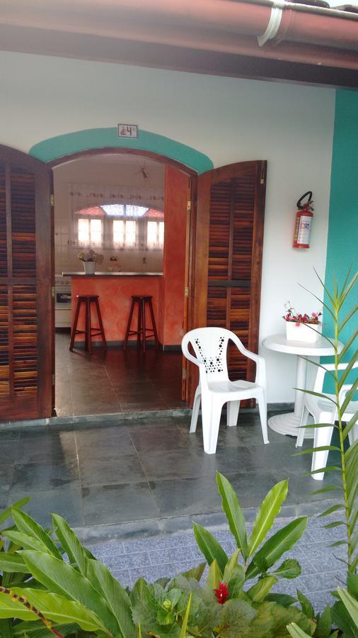 Mata Atlantica Chales - Praia Da Lagoinha, Ubatuba - Sp Exterior foto