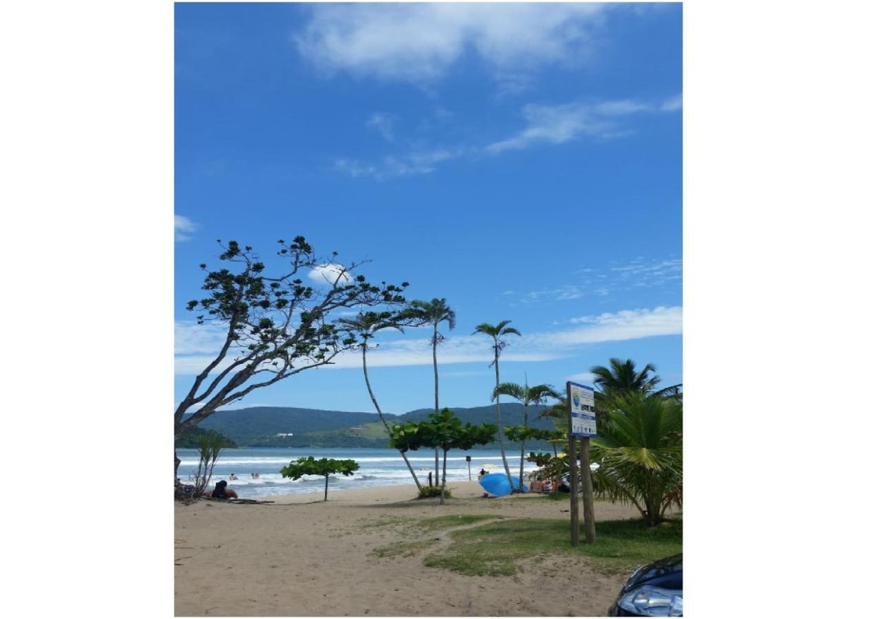 Mata Atlantica Chales - Praia Da Lagoinha, Ubatuba - Sp Exterior foto